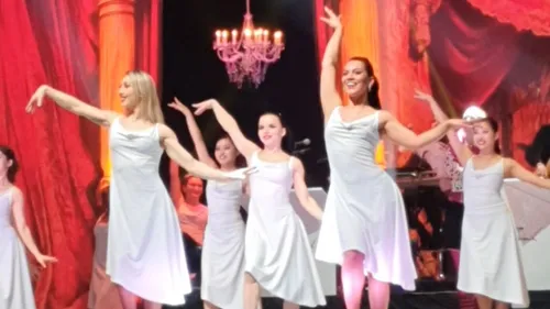 En vidéo : découvrez Gaïa, le spectacle du Cirque Phénix